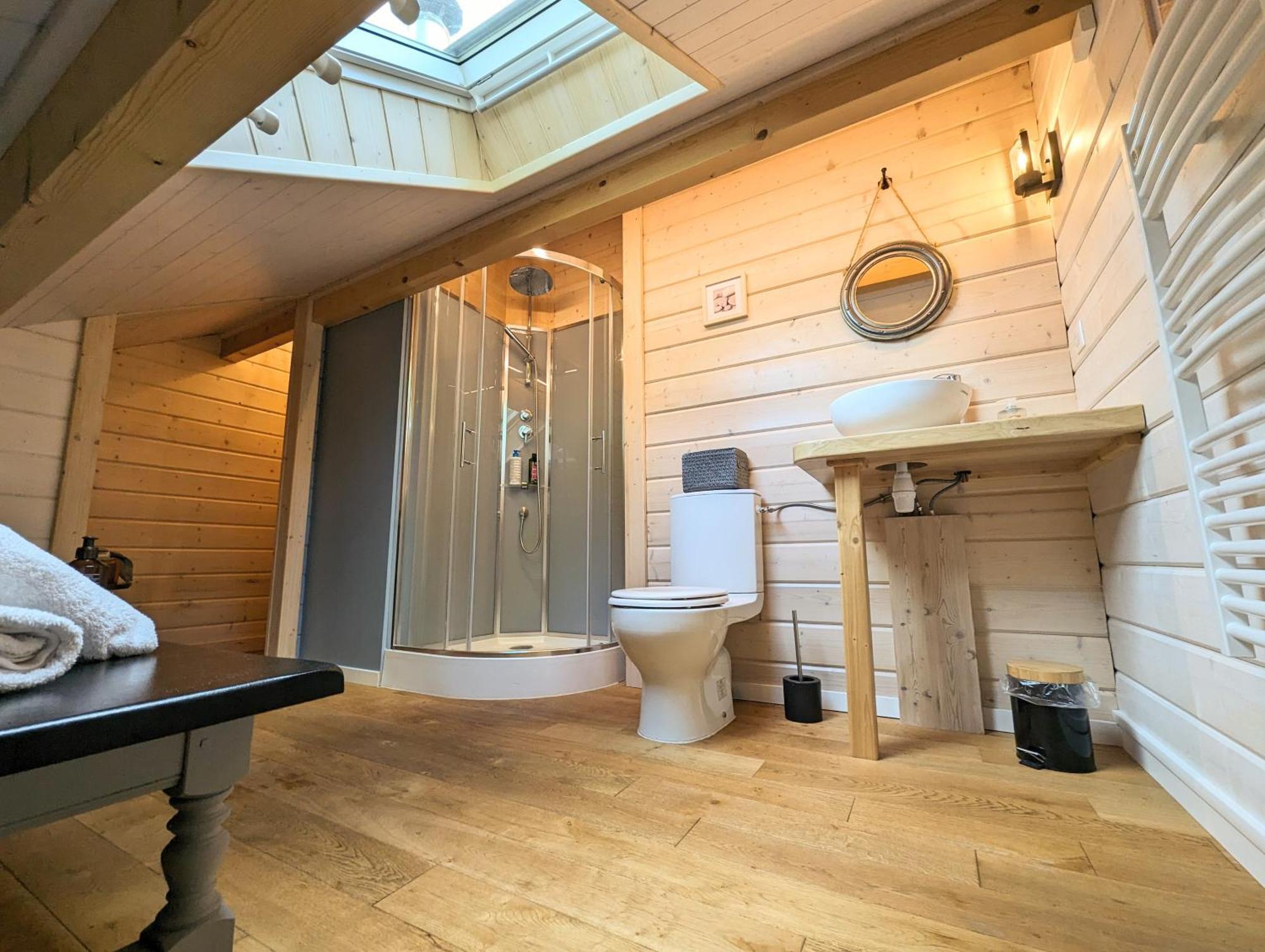 Chalet Sauna Jacuzzi 6 Personnes La Bresse Esterno foto