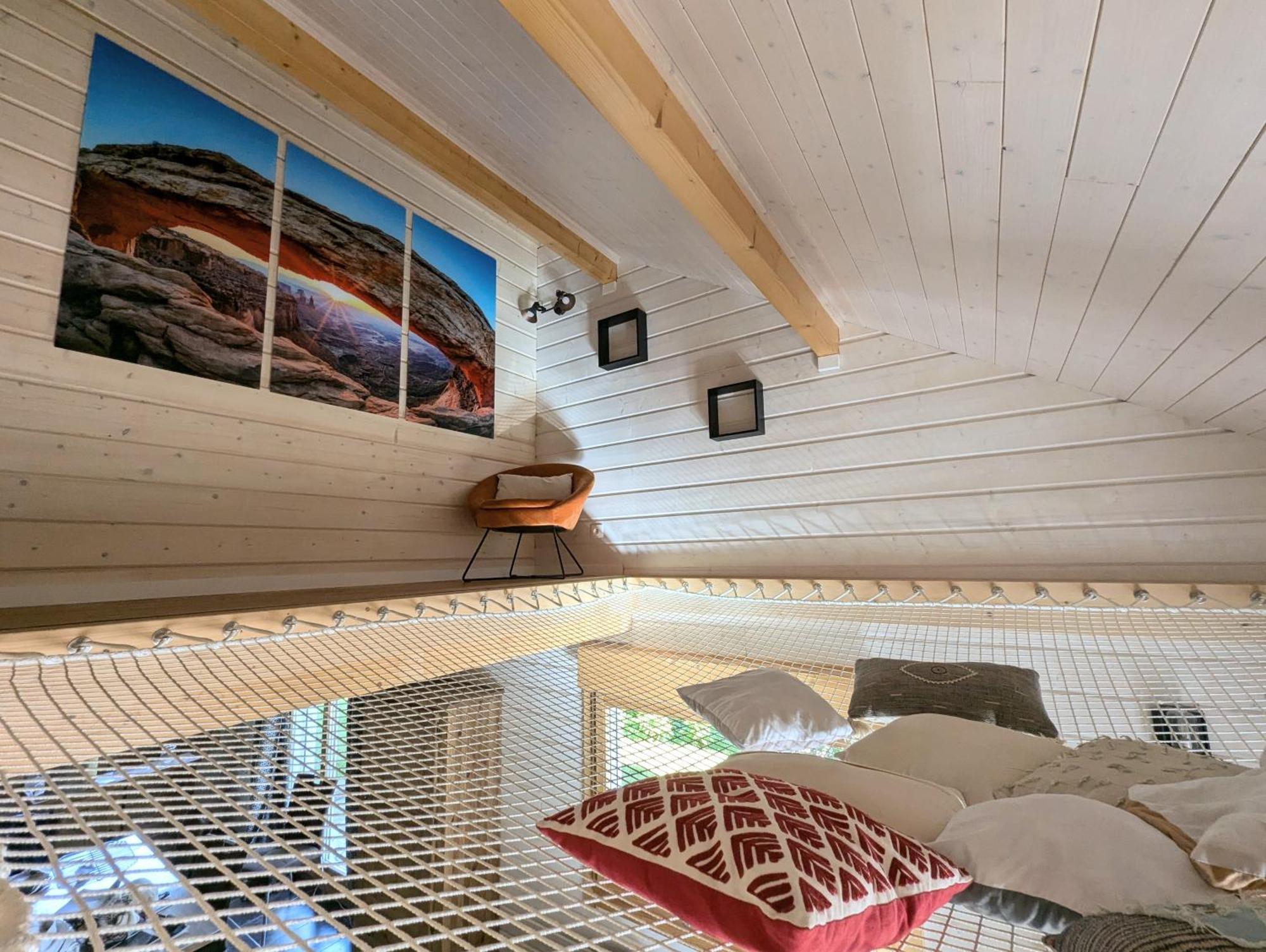Chalet Sauna Jacuzzi 6 Personnes La Bresse Esterno foto