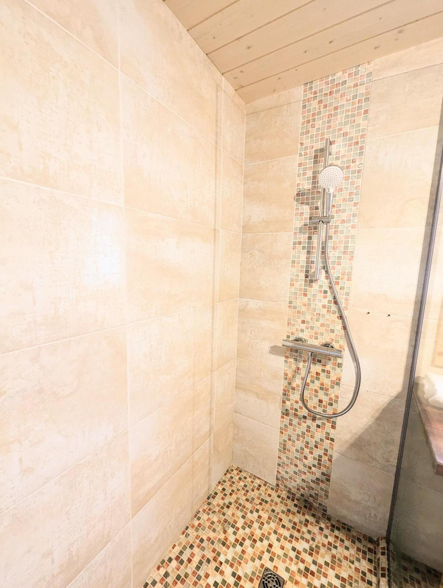 Chalet Sauna Jacuzzi 6 Personnes La Bresse Esterno foto