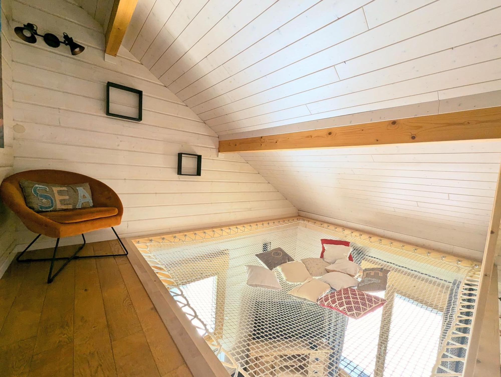Chalet Sauna Jacuzzi 6 Personnes La Bresse Esterno foto