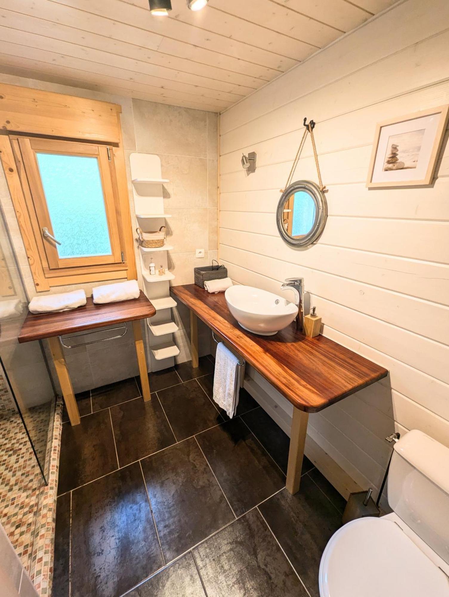 Chalet Sauna Jacuzzi 6 Personnes La Bresse Esterno foto